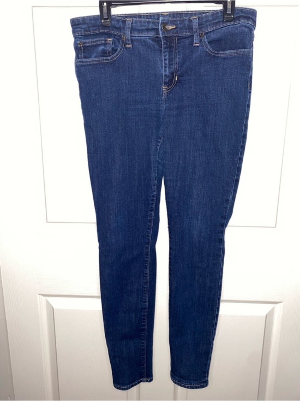 GAP Women's Skinny Jeans, Denim, Comfortable Size 12